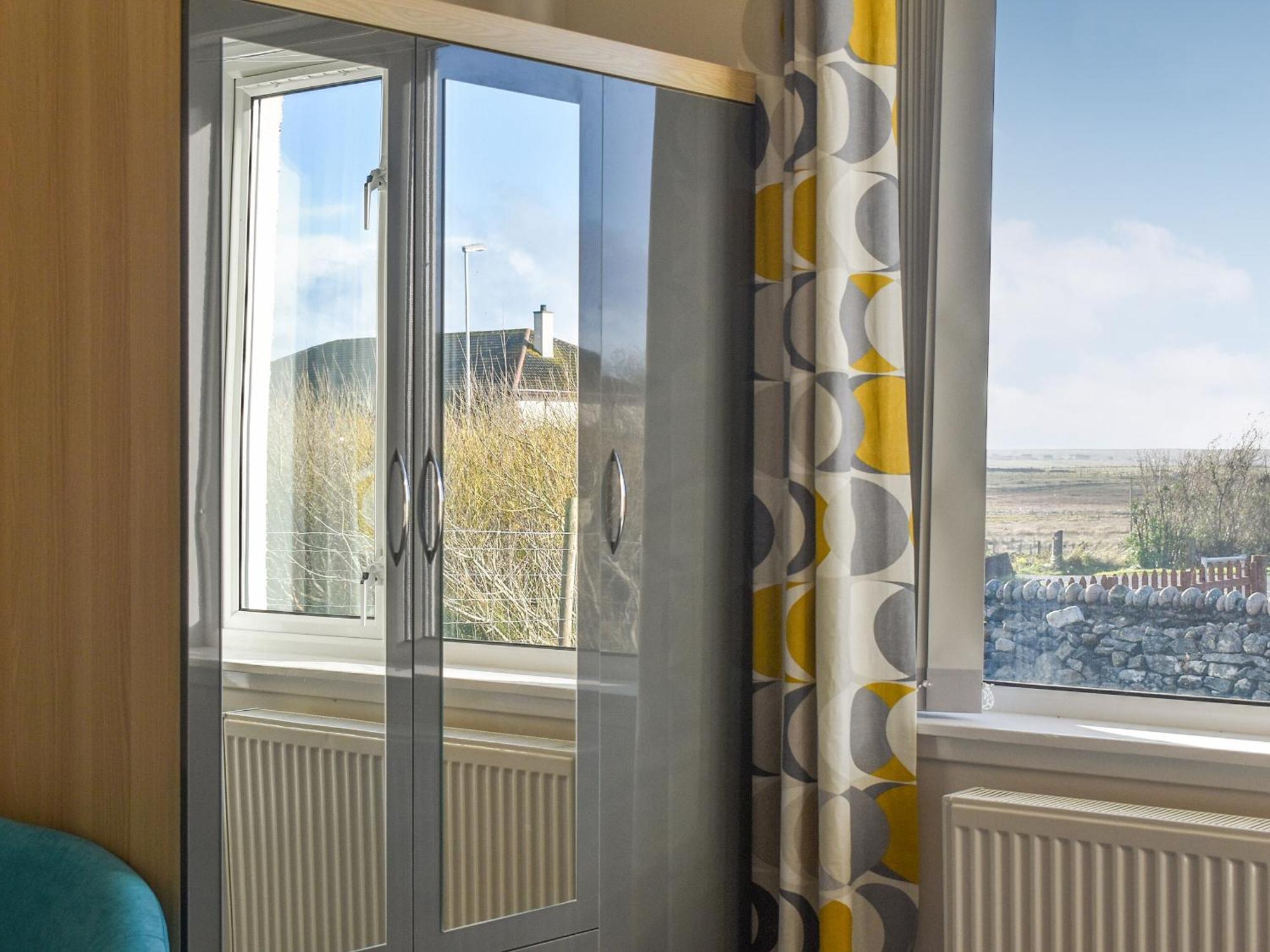 Вилла Seaview Barvas Экстерьер фото
